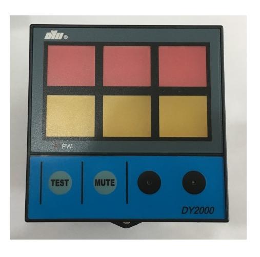 閃光報警儀、DYFA6108 ，DYFA6208 ，DYFA6308、東輝儀表詳細介紹